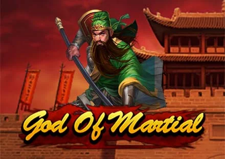 God Of Martial
